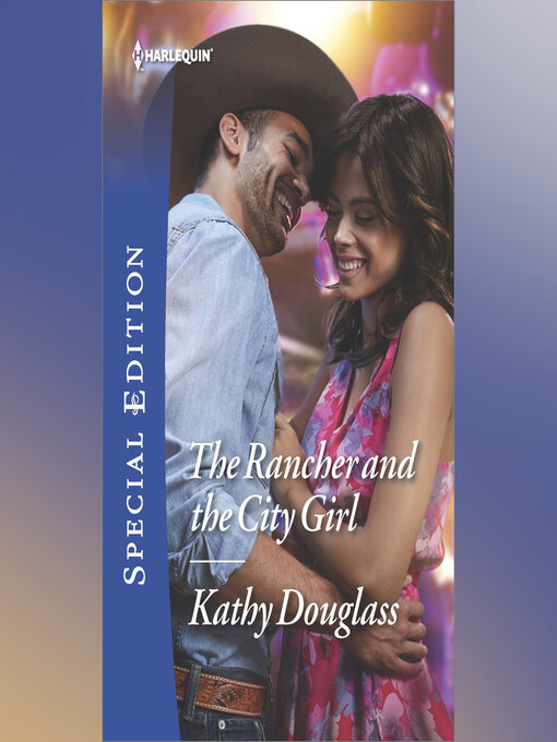 Cover image for The Rancher and the City Girl